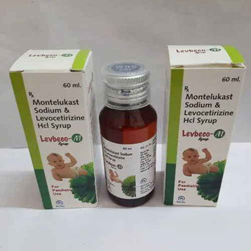 LEVBECO- M 60ml Syrup