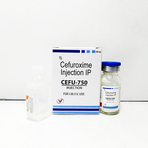 CEFU-750 Injection