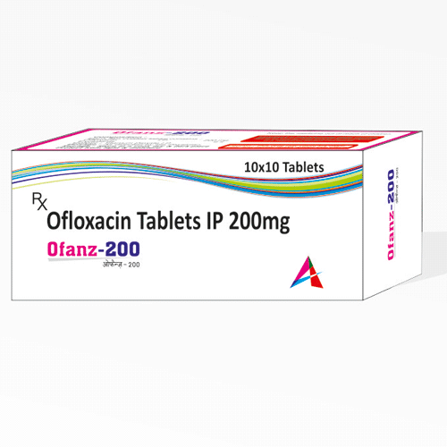 OFANZ-200 Tablets