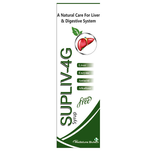 SUPLIV-4G Syrup