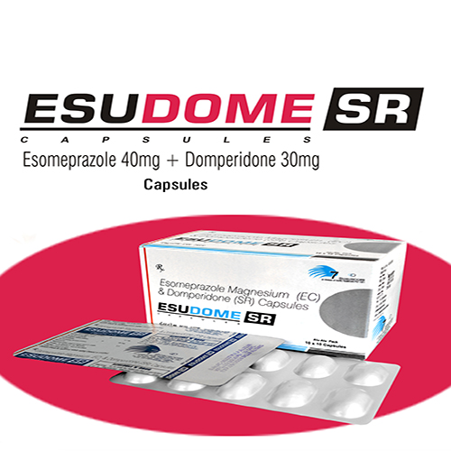 ESUDOME-SR Capsules