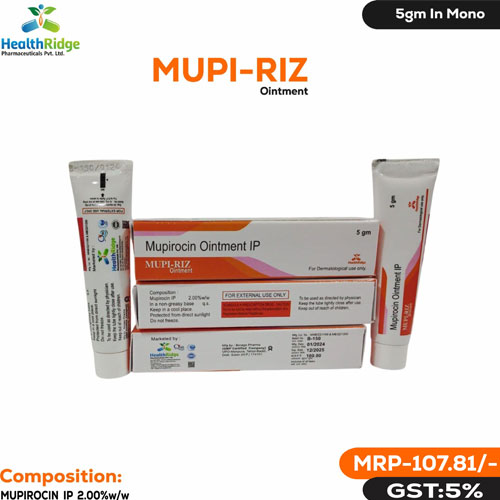 MUPI-RIZ OINTMENT