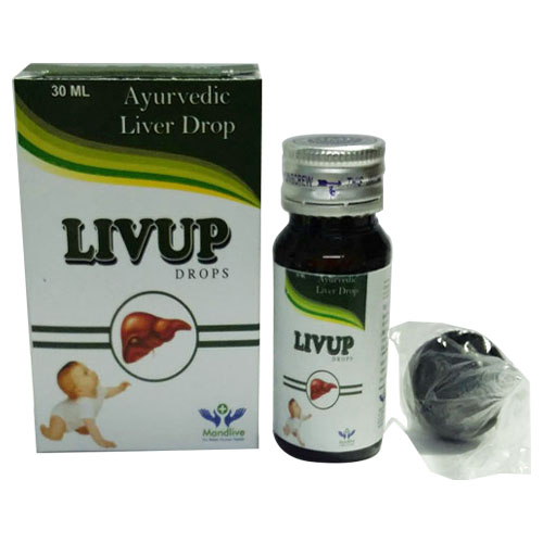 LIVUP Oral Drops