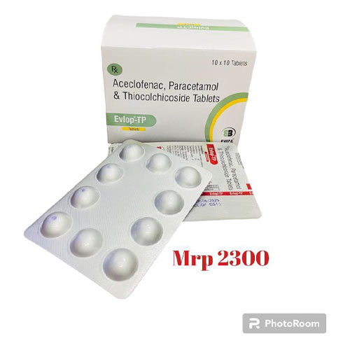 EVLOP-TP Tablets