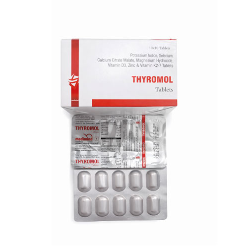 THYROMOL TABLETS