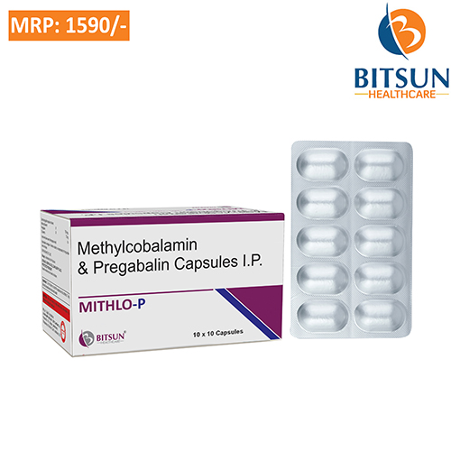 MITHLO-P CAPSULES