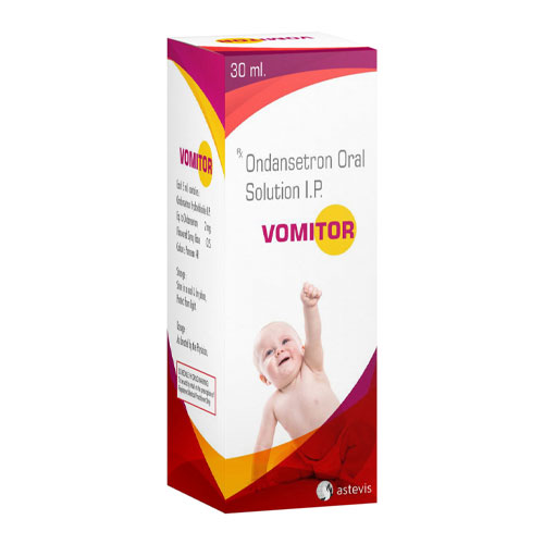 Vomitor Syrup