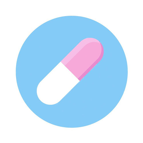 Rabeprazole Sodium 20mg + Levosulpiride 75mg (SR) Capsules