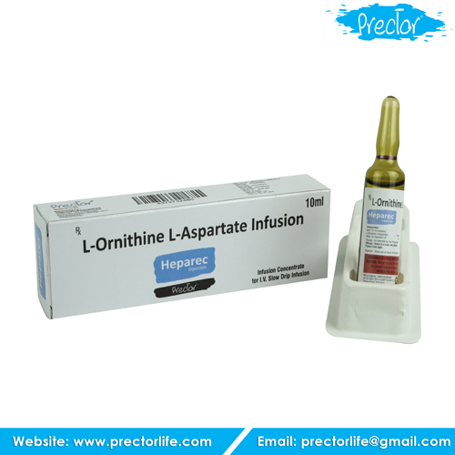 HEPAREC Infusion
