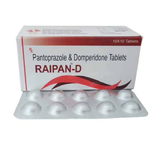RAIPAN-D Tablets