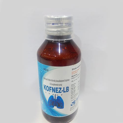 KOFNEZ-LB Syrup