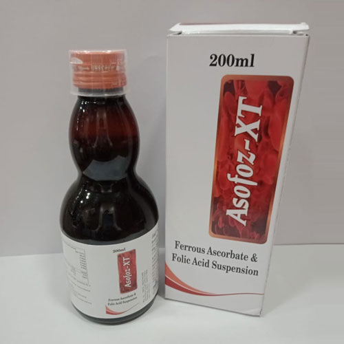 ASOFOZ-XT Syrup