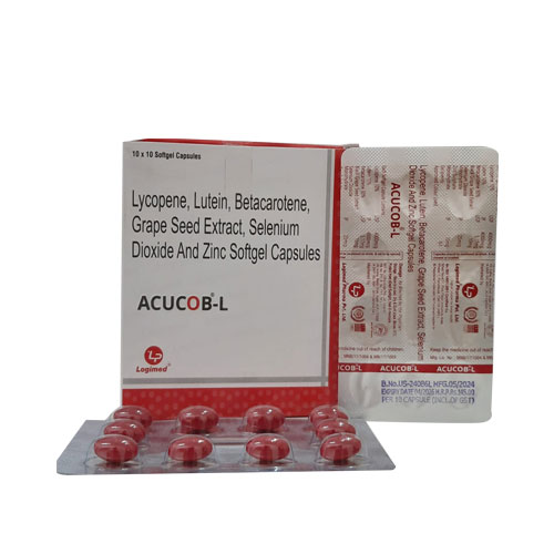 ACUCOB-L SOFTGEL CAPSULES