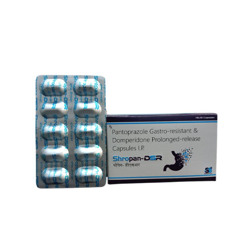 Shrorab-DSR Capsules