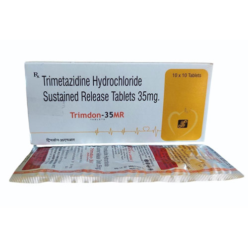 TRIMDON-35 MR Tablets