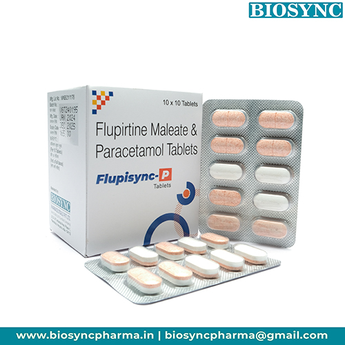 FLUPISYNC-P TABLETS