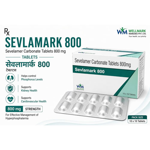 Sevlamark 800 Tablets