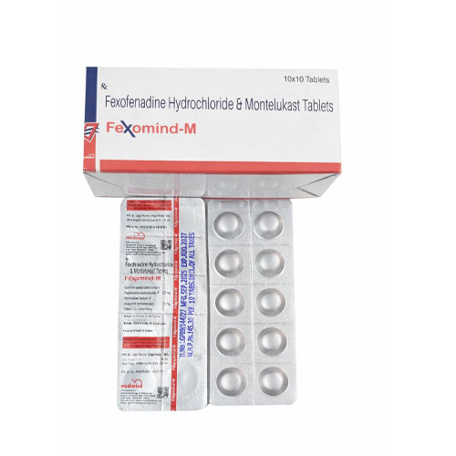 FEXOMIND-M TABLETS