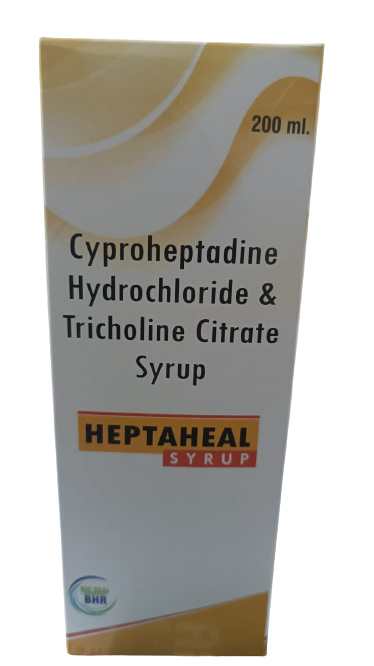HEPTAHEAL Syrup