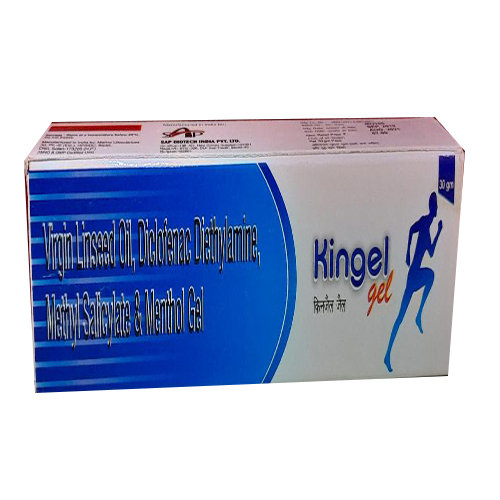 KINGEL Gel (Ointment)