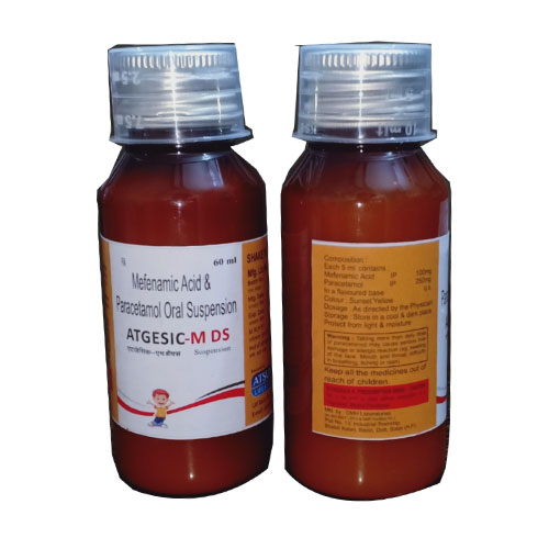 ATGESIC-M DS Suspension