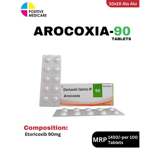 Arocoxia-90 Tablets