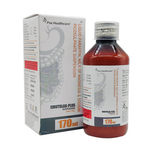 SMUTHLAX-PLUS SUSPENSION