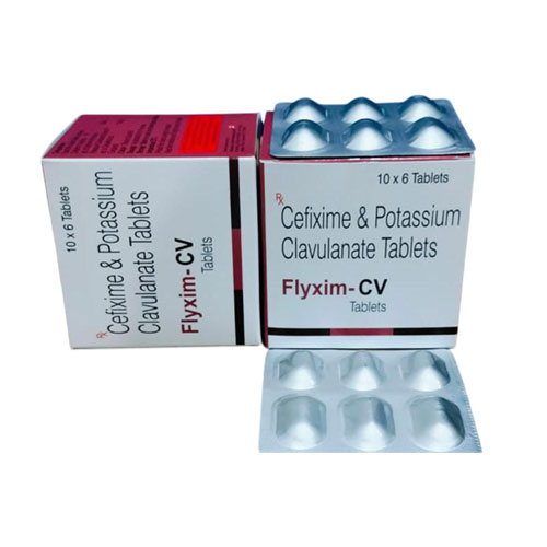 FLYXIM-CV TABLETS
