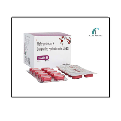 DROALLIT-M TABLETS