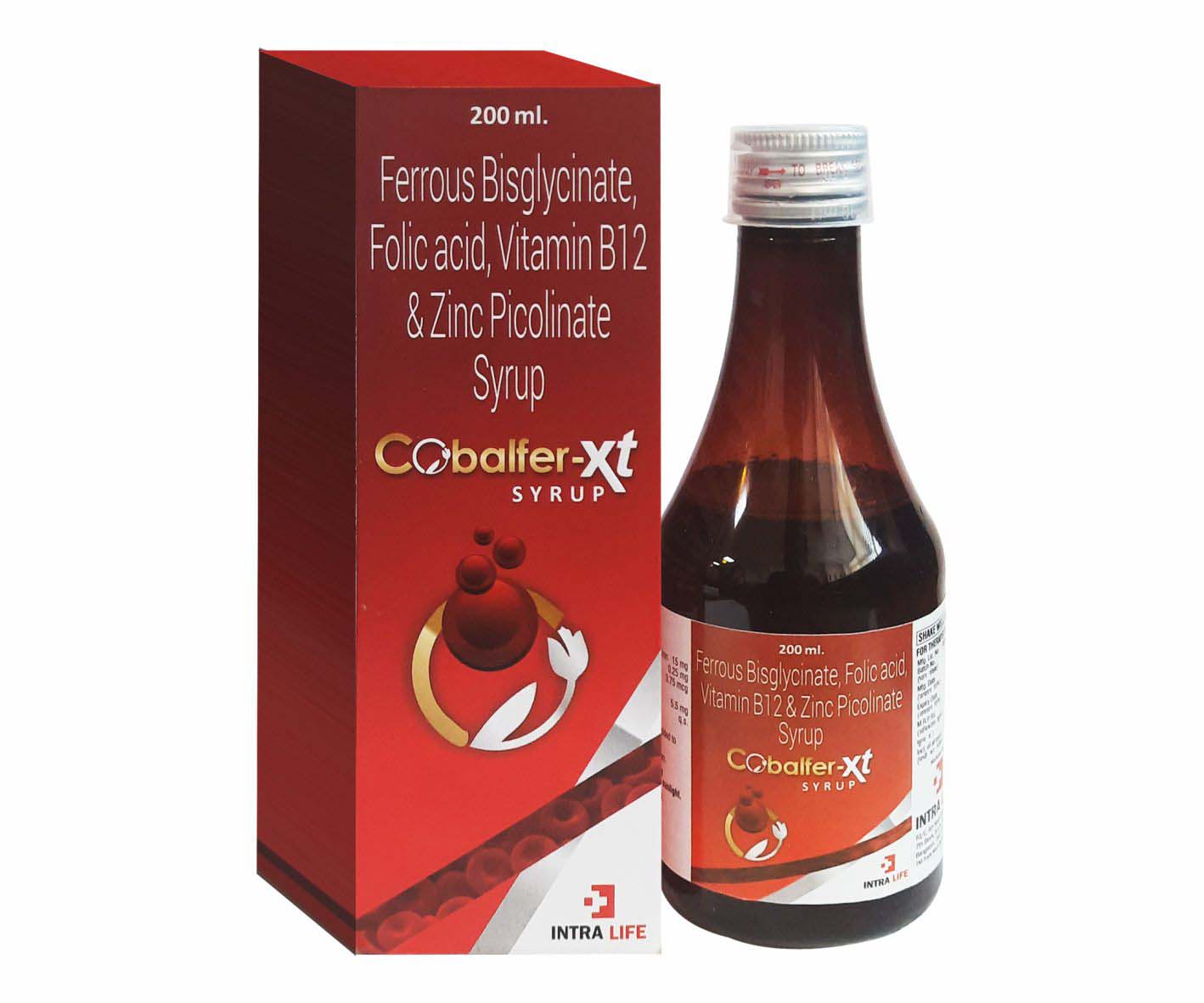 COBALFER-XT Syrup