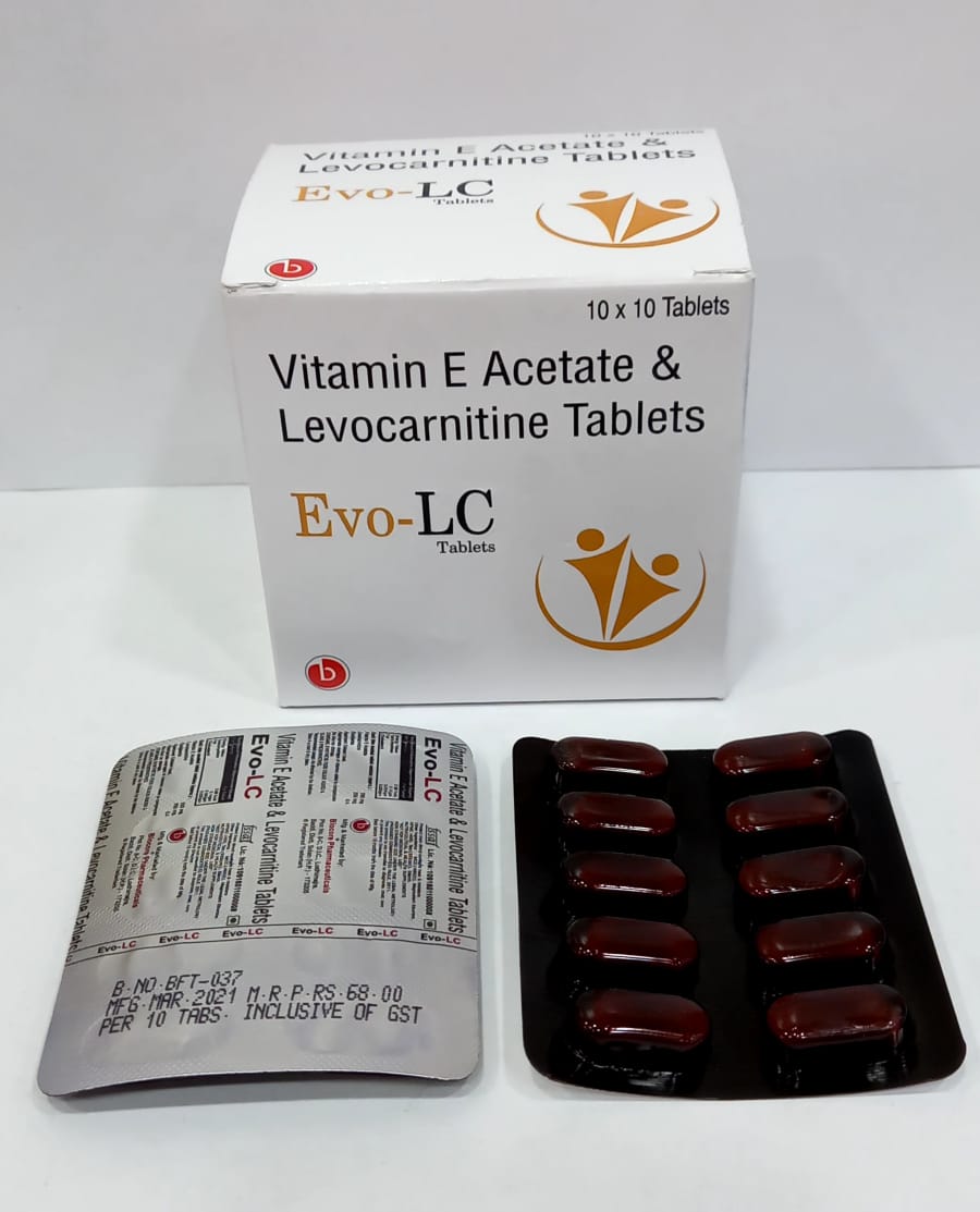 EVO-LC Tablets