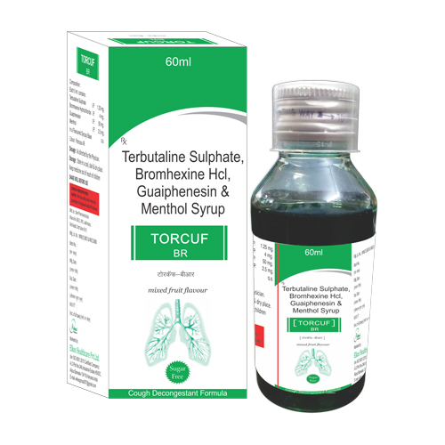 TORCUF-BR 60ml Syrup
