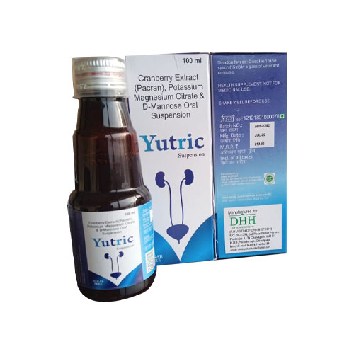 YUTRIC Suspension