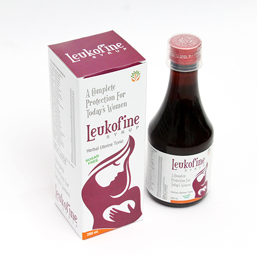 LEUKOFINE SYRUP