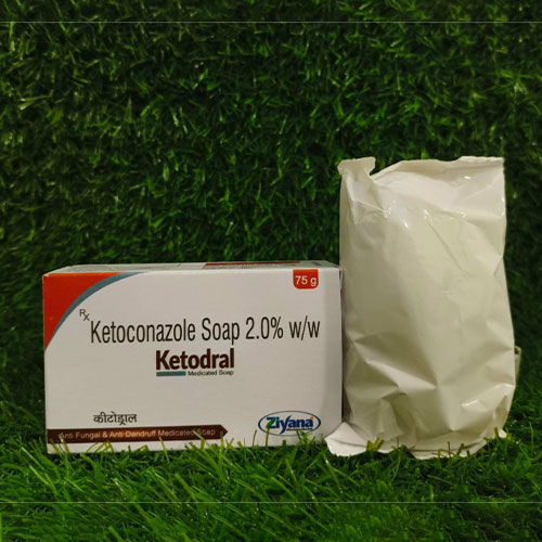 KETODRAL Soap