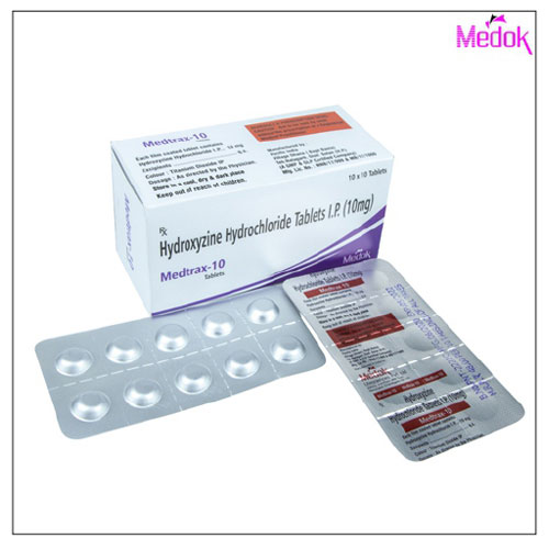 MEDTRAX-10 Tablets