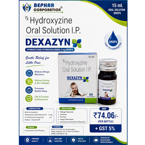 DEXAZYN ORAL DROPS