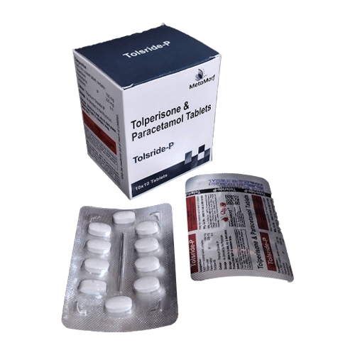 Tolsride-P Tablets