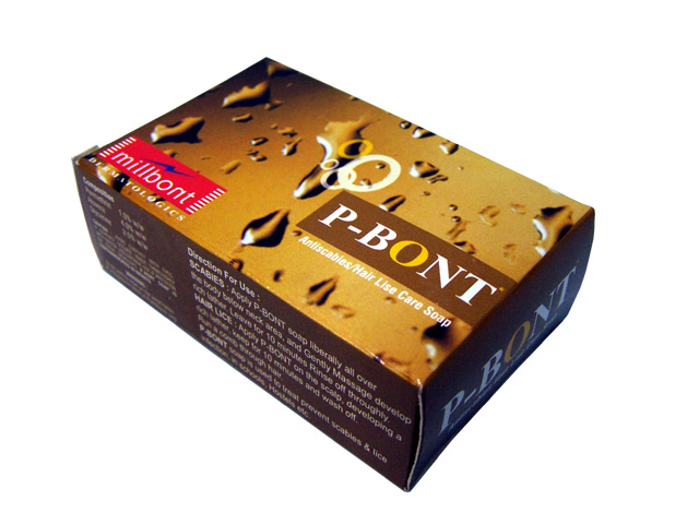 P- Bont Soap