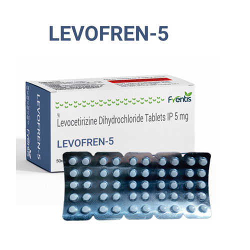 Levofren-5 Tablets
