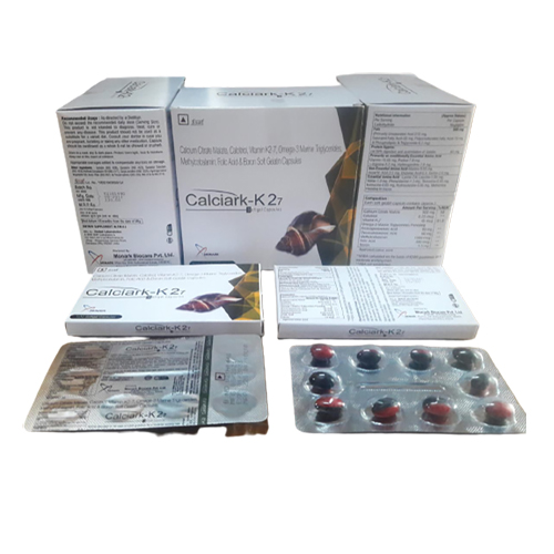 CALCIARK K27 Softgel Capsules