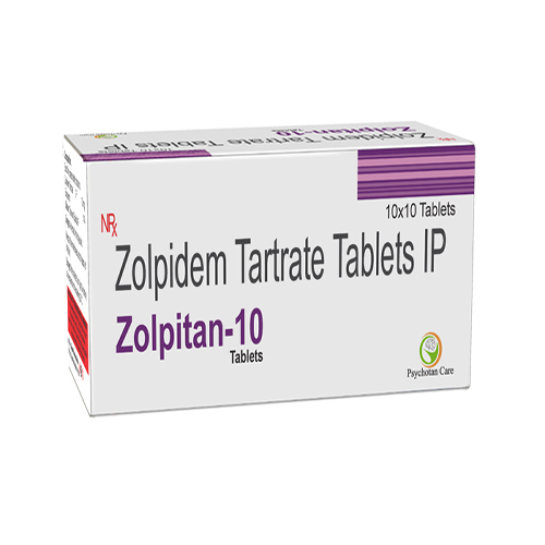 ZOLPITAN-10 TABLETS
