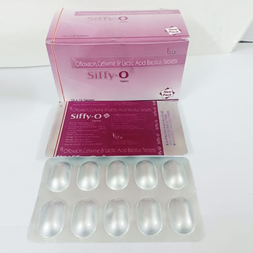 SIFFY-O Tablets