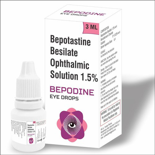 BIPODINE Eye Drops