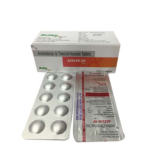 ACELYN-TH Tablets