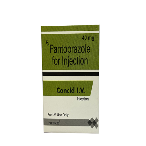 CONCID-I.V. Injection