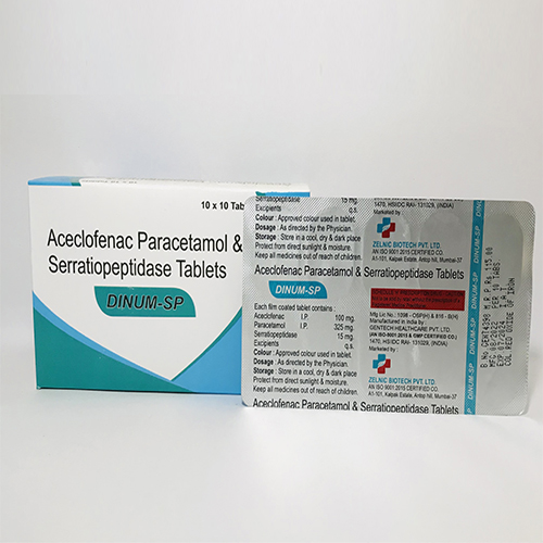 DINUM-SP Tablets