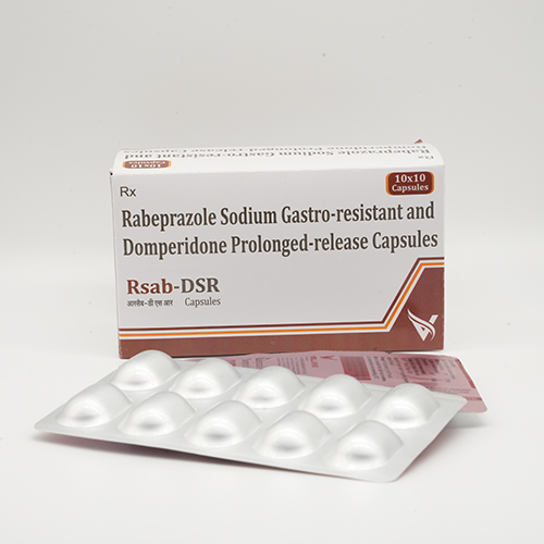 RSAB-DSR CAPSULES