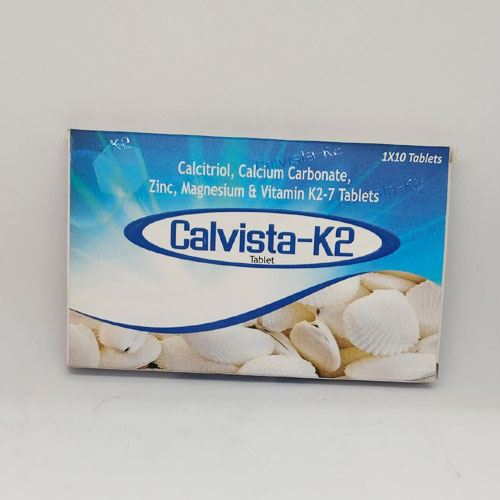CALVISTA - K2 TABLETS