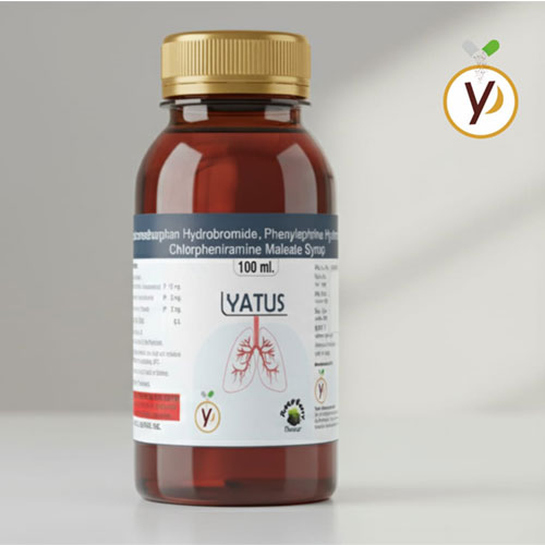 Yatus Syrup (100ml)